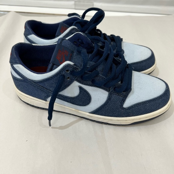 Other - Nike zoom dunk binary blue